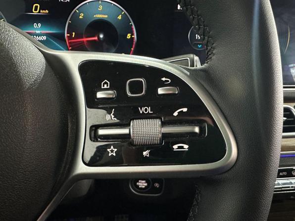 Mercedes-Benz GLE II (V167) с пробегом 2020 года, цена 5 290 000 рублей, 125123 км, внедорожник, Автокод Объявления
