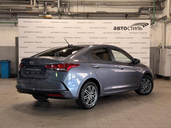 Hyundai Solaris II Рестайлинг с пробегом 2021 года, цена 1 599 000 рублей, 84000 км, седан, Автокод Объявления