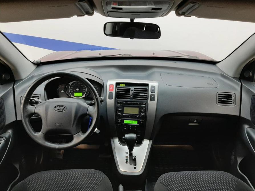 Hyundai Tucson I Москва  - изображение 9