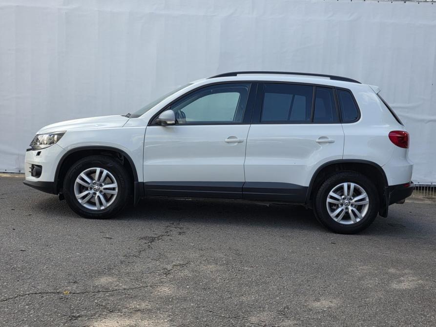 Volkswagen Tiguan I Рестайлинг Москва  - изображение 8