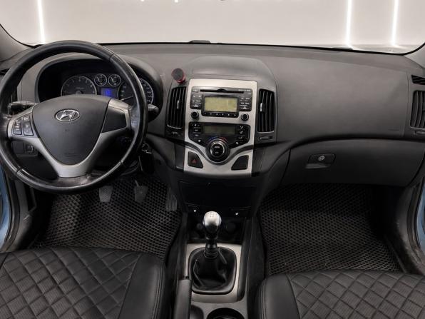 Hyundai i30 I с пробегом 2009 года, цена 595 000 рублей, 192950 км, хэтчбек, Автокод Объявления