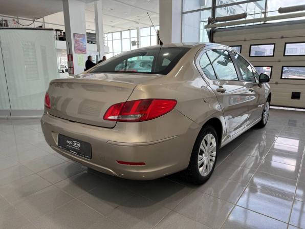 Peugeot 408 I с пробегом 2012 года, цена 440 000 рублей, 188533 км, седан, Автокод Объявления