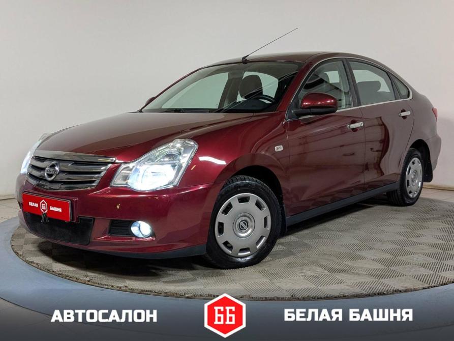 Nissan Almera III (G15) Екатеринбург  - изображение 1