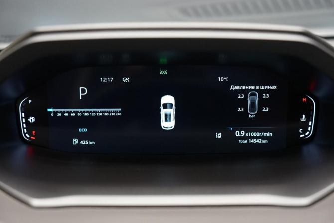 Changan UNI-S (CS55 Plus) с пробегом 2024 года, цена 2 477 000 рублей, 14534 км, внедорожник, Автокод Объявления