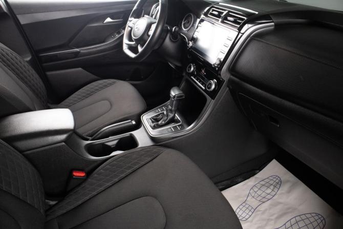 Hyundai Creta II с пробегом 2022 года, цена 2 649 000 рублей, 46500 км, внедорожник, Автокод Объявления