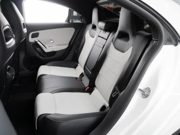 Mercedes-Benz CLA II (C118 X118) с пробегом 2021 года, цена 2 649 000 рублей, 135265 км, седан, Автокод Объявления
