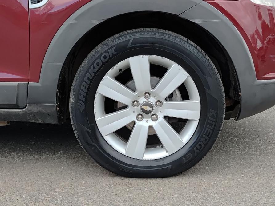 Chevrolet Captiva I Ижевск  - изображение 22