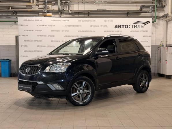 SsangYong Actyon II с пробегом 2011 года, цена 659 000 рублей, 219000 км, внедорожник, Автокод Объявления