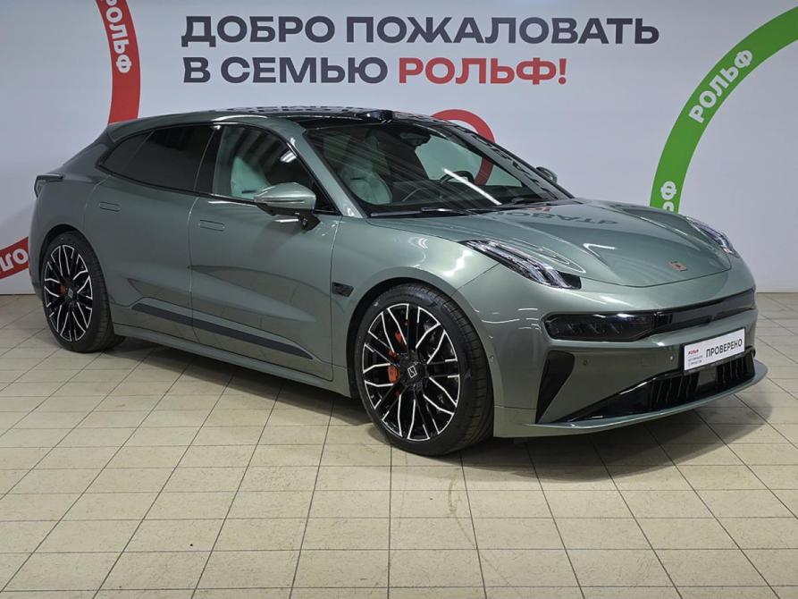 Zeekr 001 I Рестайлинг 1 Москва  - изображение 3