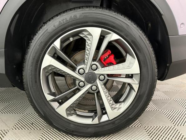 Geely Coolray I Рестайлинг с пробегом 2024 года, цена 2 225 000 рублей, 51123 км, внедорожник, Автокод Объявления