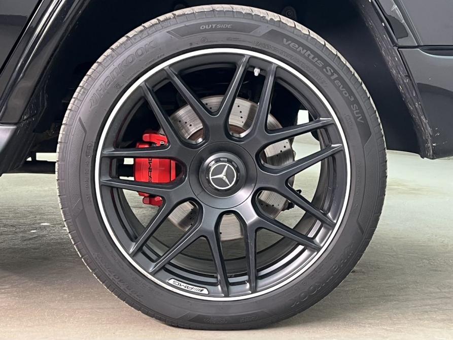 Mercedes-Benz G-Класс AMG II (W463) Москва  - изображение 13