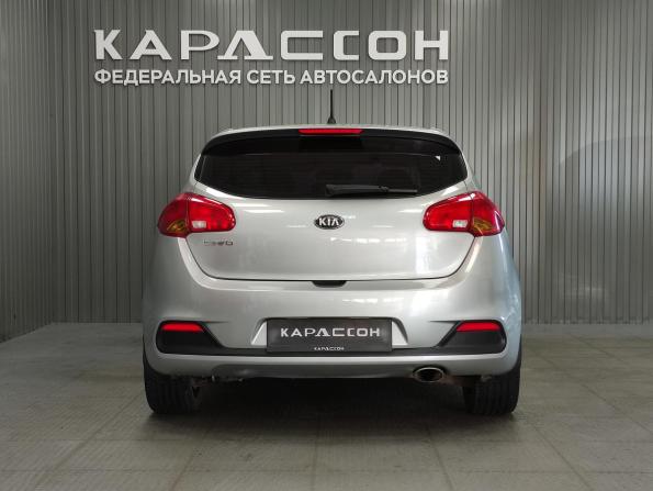 Kia Ceed II с пробегом 2013 года, цена 785 000 рублей, 193111 км, хэтчбек, Автокод Объявления