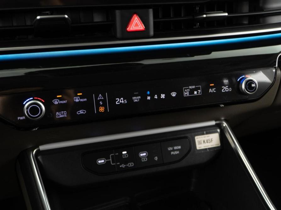Kia Carnival IV Рестайлинг Москва  - изображение 22