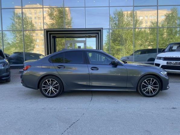 BMW 3 серии VII (G2x) с пробегом 2019 года, цена 2 899 000 рублей, 187202 км, седан, Автокод Объявления