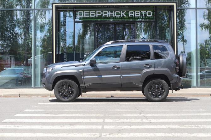 Lada (ВАЗ) Niva Travel I с пробегом 2022 года, цена 1 070 000 рублей, 20457 км, внедорожник, Автокод Объявления