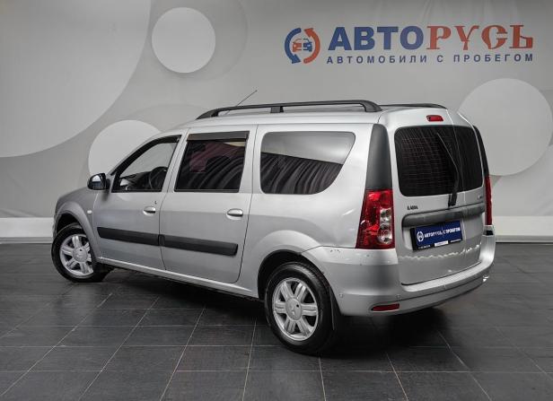 Lada (ВАЗ) Largus I с пробегом 2014 года, цена 747 000 рублей, 117611 км, универсал, Автокод Объявления