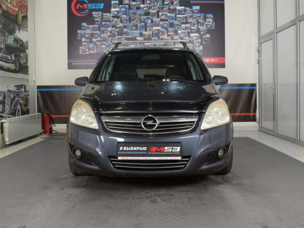 Opel Zafira B Рестайлинг с пробегом 2008 года, цена 525 999 рублей, 313945 км, компактвэн, Автокод Объявления