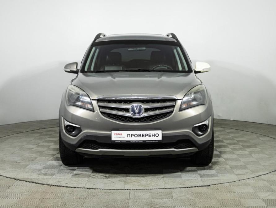 Changan CS35 Санкт-Петербург  - изображение 2