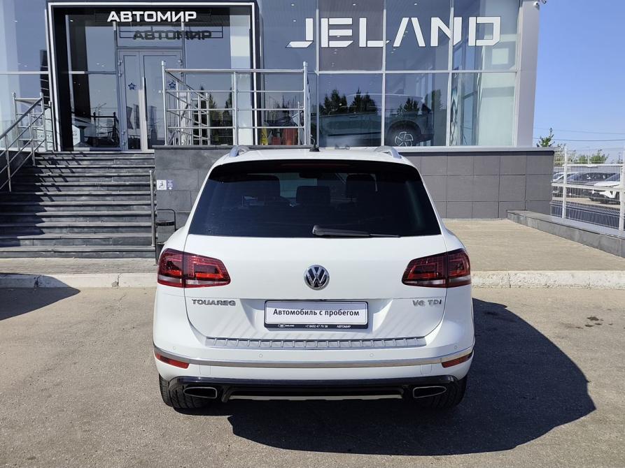 Volkswagen Touareg II Рестайлинг Саратов  - изображение 6