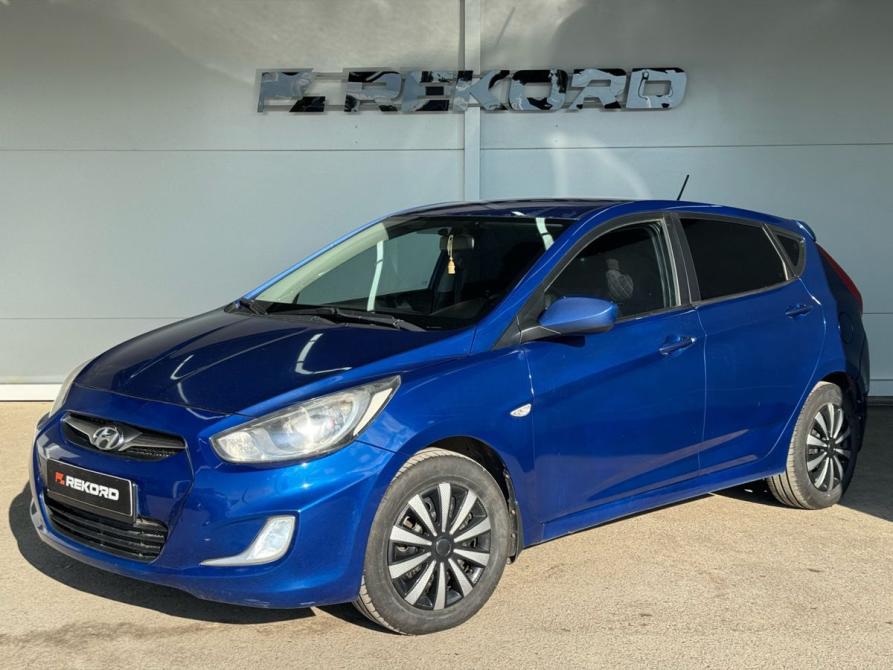 Hyundai Solaris I Уфа  - изображение 2