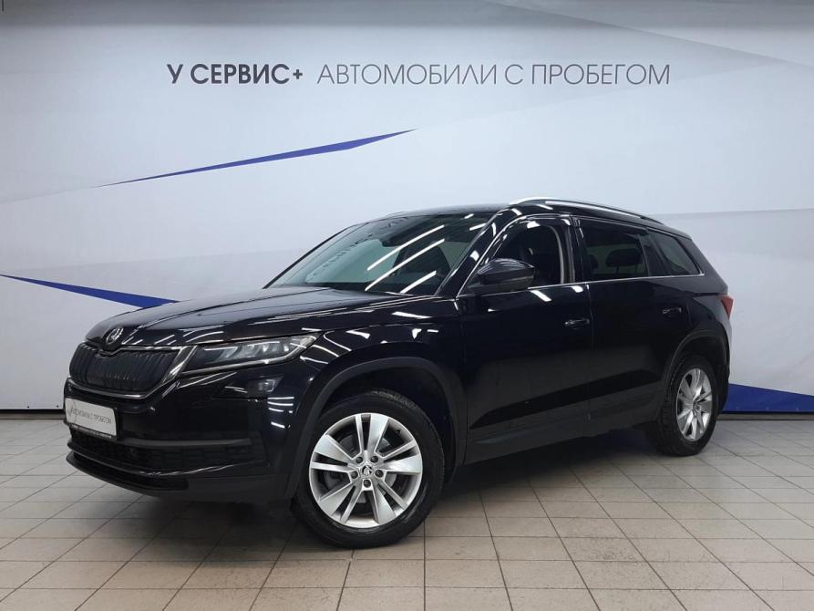Skoda Kodiaq I Москва  - изображение 1