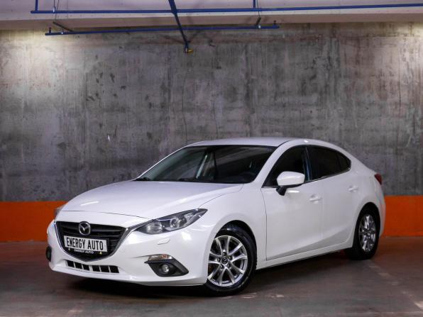 Mazda 3 III (BM) с пробегом 2014 года, цена 1 300 000 рублей, 149203 км, седан, Автокод Объявления