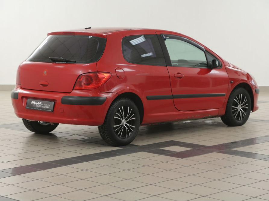 Peugeot 307 I Рестайлинг Иваново  - изображение 4