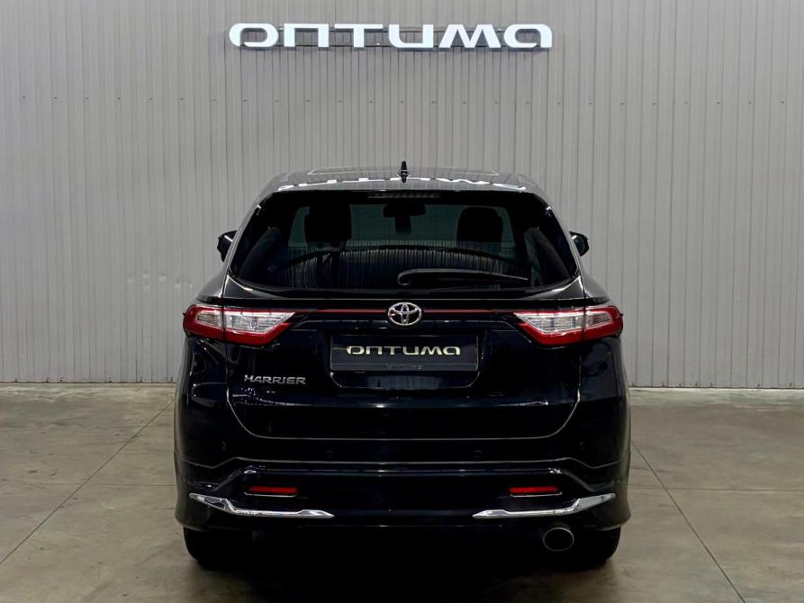 Toyota Harrier III (XU60) Рестайлинг Краснодар  - изображение 6