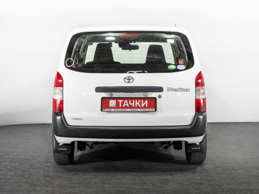 Toyota Probox I Рестайлинг Иркутск  - изображение 4