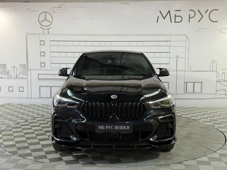 BMW X6 III (G06) Москва  - изображение 4