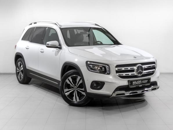 Mercedes-Benz GLB I (X247) с пробегом 2021 года, цена 3 995 000 рублей, 68736 км, внедорожник, Автокод Объявления