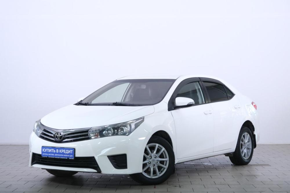 Toyota Corolla XI (E160 E170 E180) Омск  - изображение 4