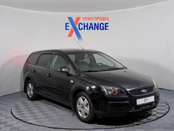 Ford Focus II с пробегом 2006 года, цена 323 000 рублей, 221000 км, универсал, Автокод Объявления