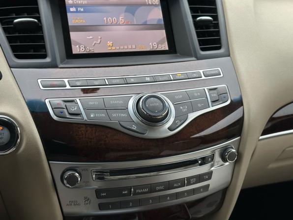 Infiniti QX60 I Рестайлинг с пробегом 2018 года, цена 2 059 000 рублей, 156655 км, внедорожник, Автокод Объявления
