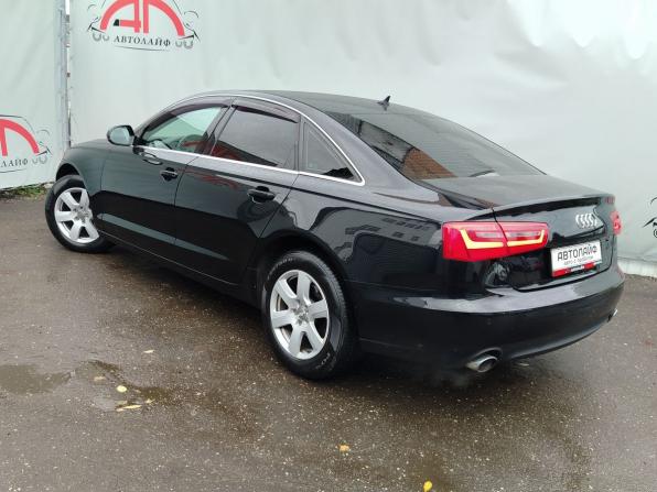 Audi A6 IV (C7) с пробегом 2012 года, цена 1 200 000 рублей, 380925 км, седан, Автокод Объявления