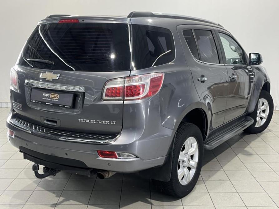 Chevrolet TrailBlazer II Курск  - изображение 3