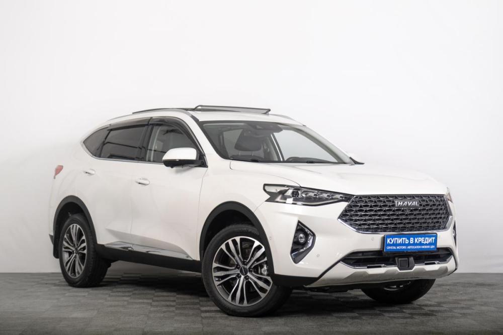 Haval F7 I Рестайлинг Томск  - изображение 1
