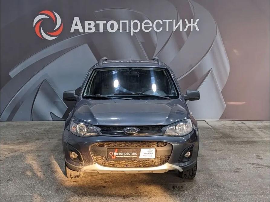 Lada (ВАЗ) Kalina II Пермь  - изображение 3