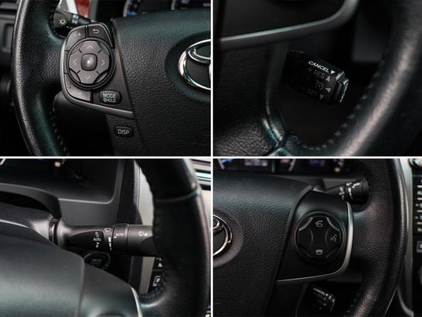 Toyota Camry VII (XV50) с пробегом 2013 года, цена 1 830 000 рублей, 93416 км, седан, Автокод Объявления