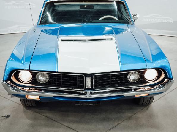 Ford Torino II с пробегом 1971 года, цена 3 900 000 рублей, 40000 км, фастбек, Автокод Объявления