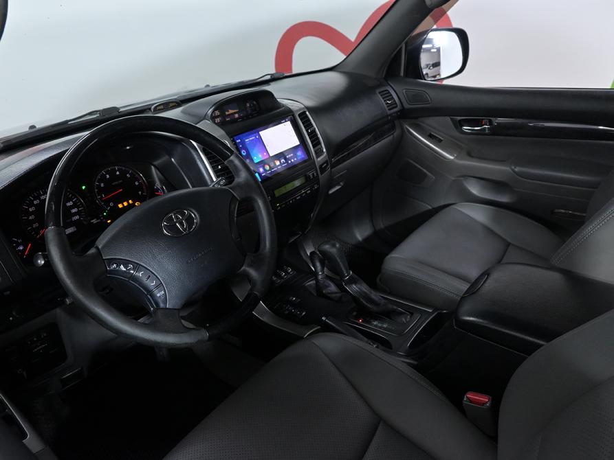 Toyota Land Cruiser Prado 120 Series Рестайлинг Москва  - изображение 7