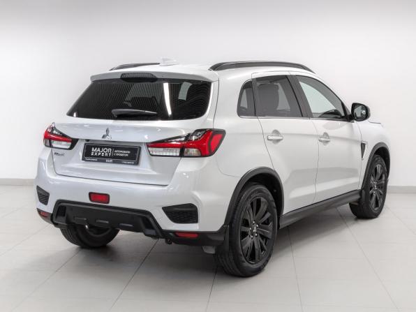 Mitsubishi ASX I Рестайлинг 3 с пробегом 2021 года, цена 2 345 000 рублей, 56555 км, внедорожник, Автокод Объявления