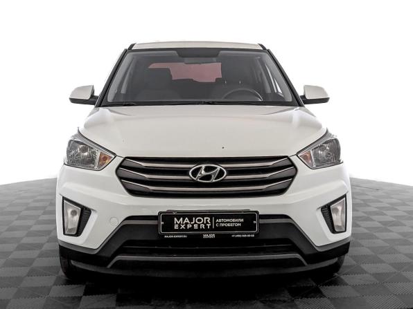 Hyundai Creta I с пробегом 2018 года, цена 1 520 000 рублей, 130394 км, внедорожник, Автокод Объявления