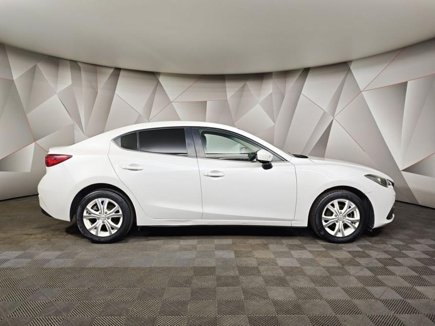 Mazda 3 III (BM) Москва  - изображение 6