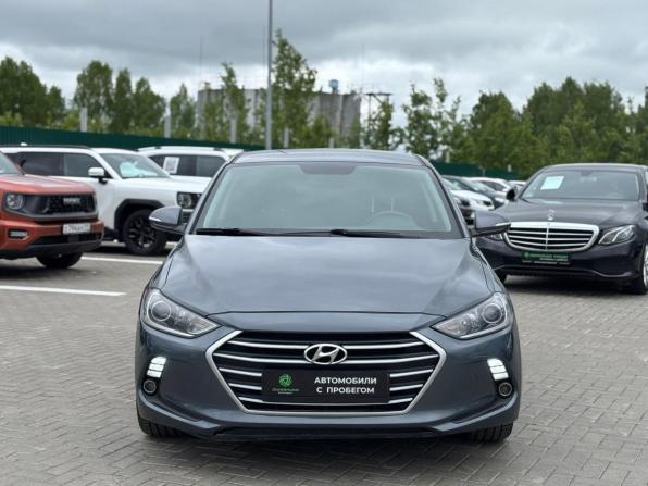 Hyundai Avante VI Рестайлинг с пробегом 2018 года, цена 1 635 000 рублей, 159417 км, седан, Автокод Объявления