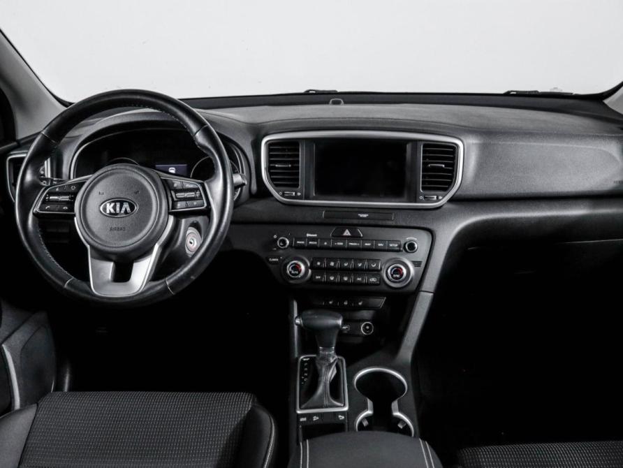 Kia Sportage IV Рестайлинг Москва  - изображение 13