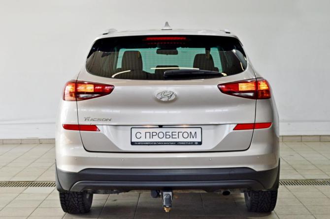 Hyundai Tucson III Рестайлинг с пробегом 2019 года, цена 1 855 000 рублей, 112000 км, внедорожник, Автокод Объявления