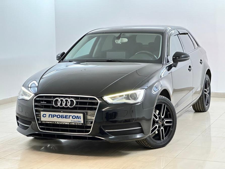 Audi A3 III (8V) Москва  - изображение 1