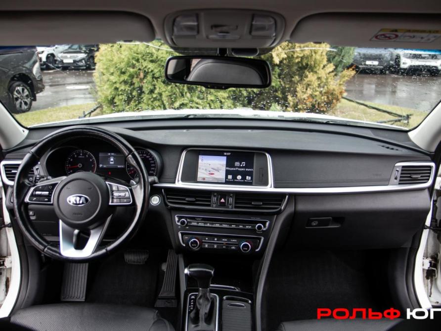 Kia Optima IV Рестайлинг Москва  - изображение 11