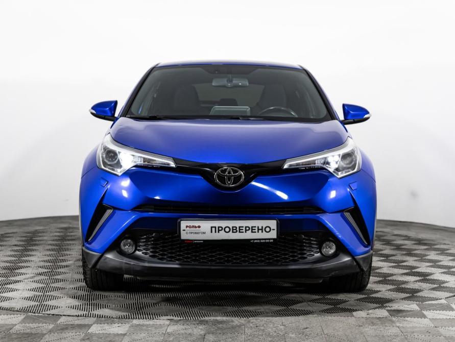 Toyota C-HR I Санкт-Петербург  - изображение 2